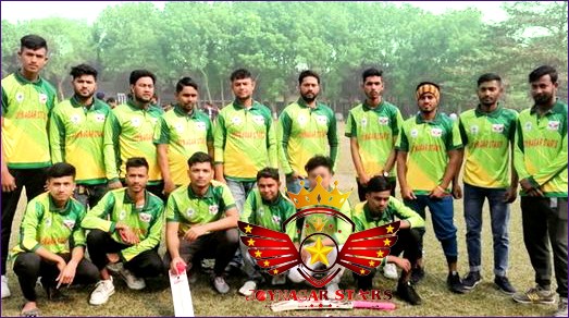 প্রথম ম্যাচেই জয়নগর স্টার'স এর দূর্ধান্ত জয়